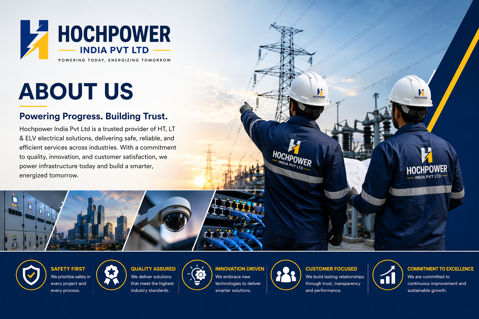 Hochpower team
